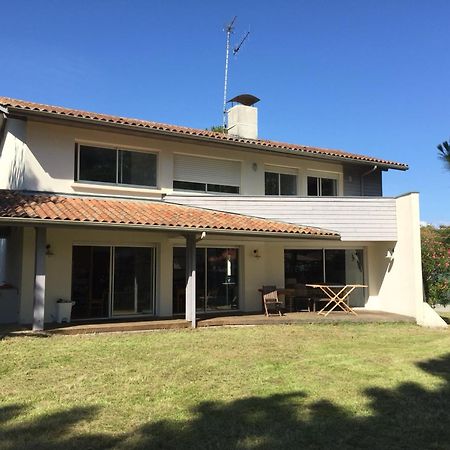 Willa Spacieuse Maison Familiale 11 Pers. Avec Jardin Pres Du Port De Capbreton - Fr-1-239-1001 Zewnętrze zdjęcie